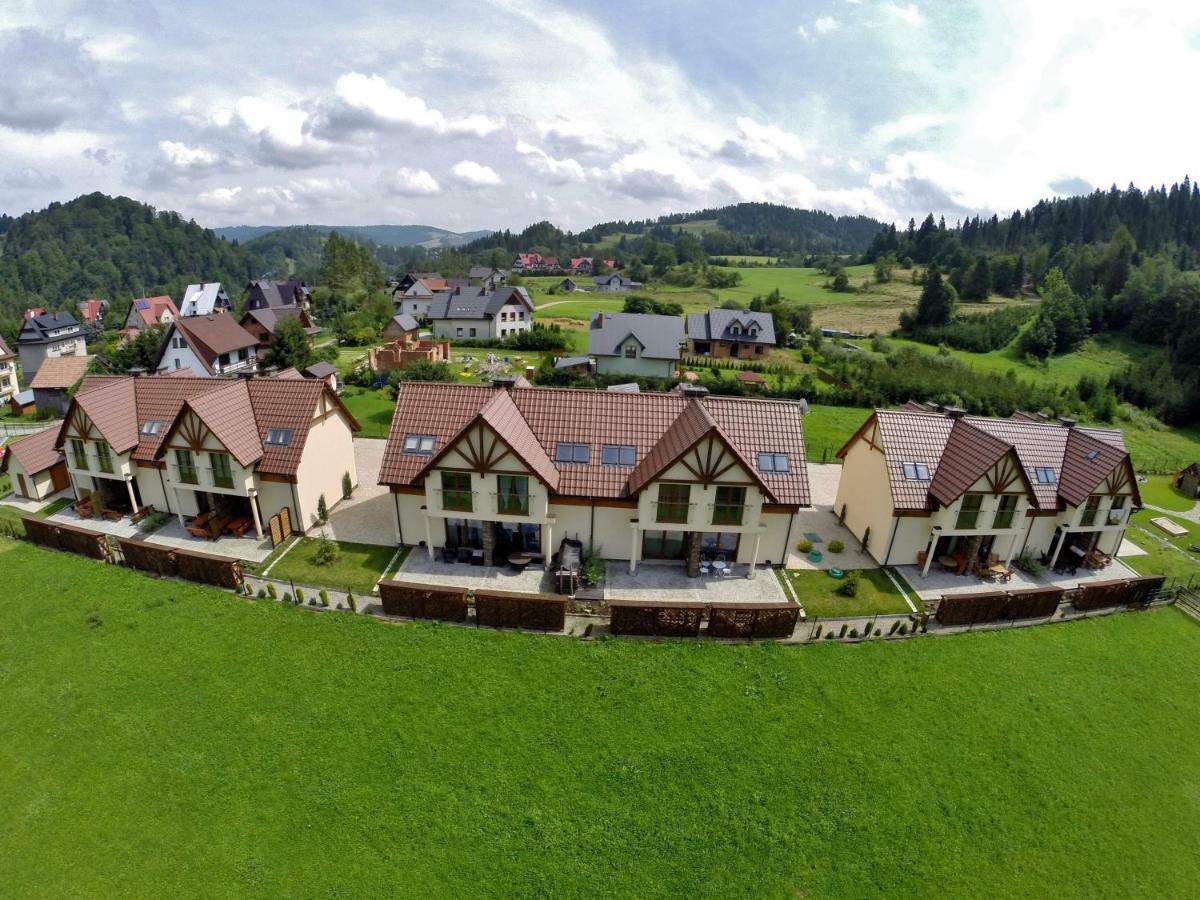 Appartamento Nasze Pieniny Szczawnica Esterno foto
