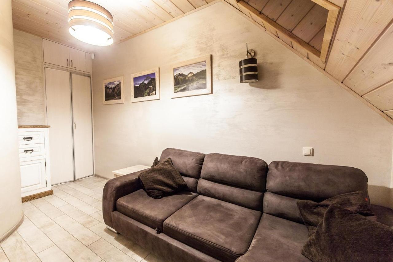 Appartamento Nasze Pieniny Szczawnica Esterno foto